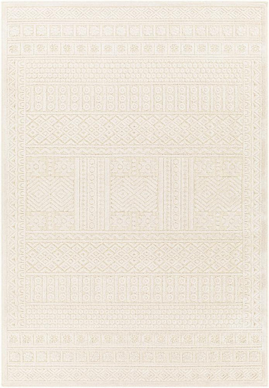 Livabliss - Kingston 53inx73in Machine Woven Rug - KGS2314-5373_CLOSEOUT veiw 1