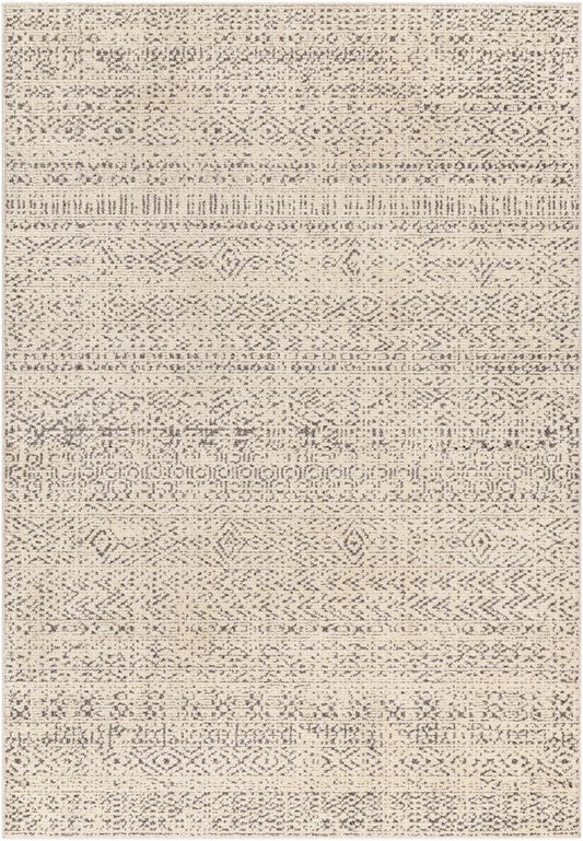 Livabliss - La Boheme 53inx7 Machine Woven Rug - LHB2302-537 veiw 1