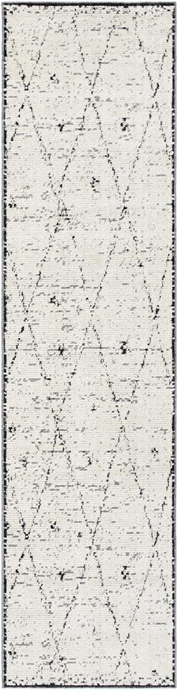 Livabliss - La Boheme 27inx10 Machine Woven Rug - LHB2304-2710 veiw 1