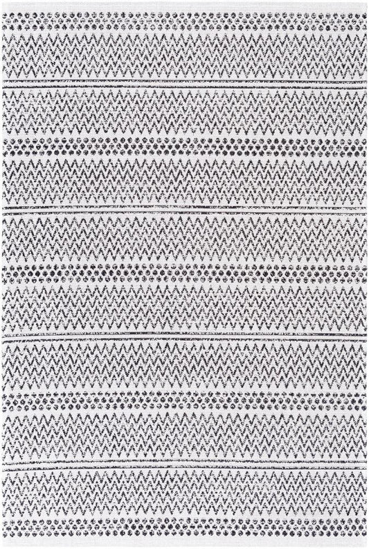 Livabliss - La Casa 5x73in Machine Woven Rug - LCS2304-5373_CLOSEOUT veiw 1