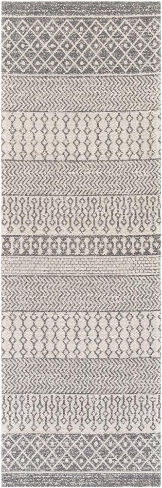 Livabliss - La Casa 26inx73in Machine Woven Rug - LCS2305-2773 veiw 1