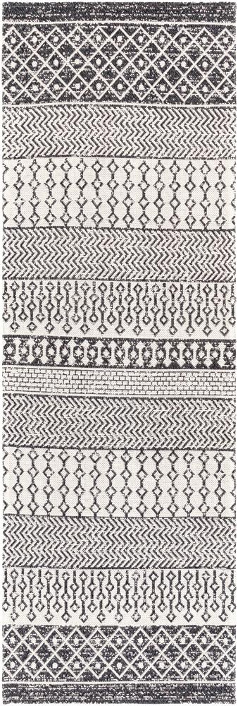 Livabliss - La Casa 26inx73in Machine Woven Rug - LCS2306-2773_CLOSEOUT veiw 1
