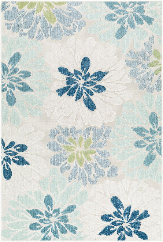 Livabliss - Lakeside 2x211in Machine Woven Rug - LKD2300-23 veiw 1