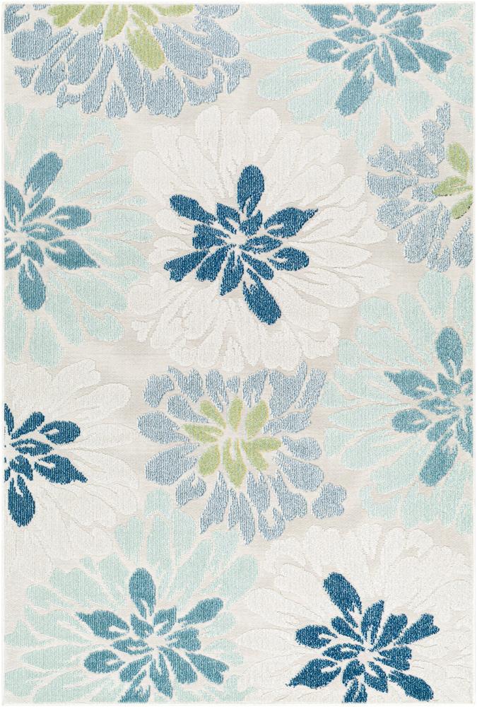 Livabliss - Lakeside 53inx7 Machine Woven Rug - LKD2300-537 veiw 1