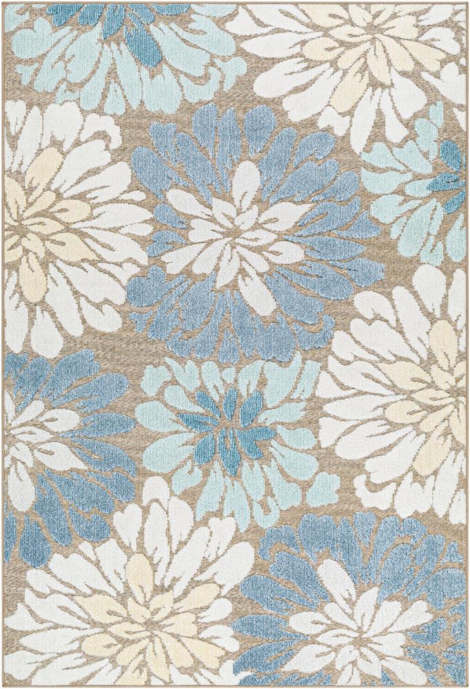 Livabliss - Lakeside 2x211in Machine Woven Rug - LKD2302-23 veiw 1