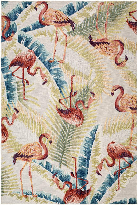 Livabliss - Lakeside 53inx7 Machine Woven Rug - LKD2303-537 veiw 1
