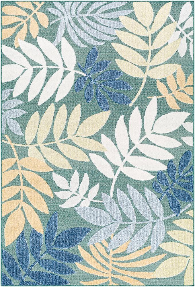 Livabliss - Lakeside 53inx7 Machine Woven Rug - LKD2308-537 veiw 1