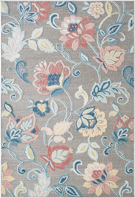 Livabliss - Lakeside 53inx7 Machine Woven Rug - LKD2313-537 veiw 1