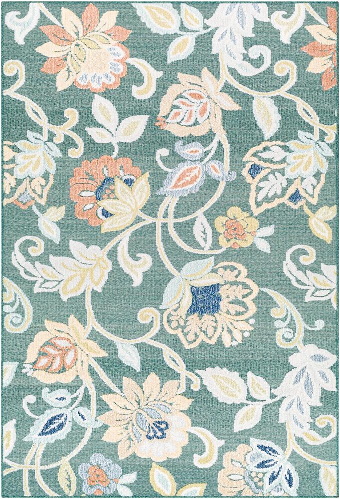 Livabliss - Lakeside 2x211in Machine Woven Rug - LKD2314-23 veiw 1