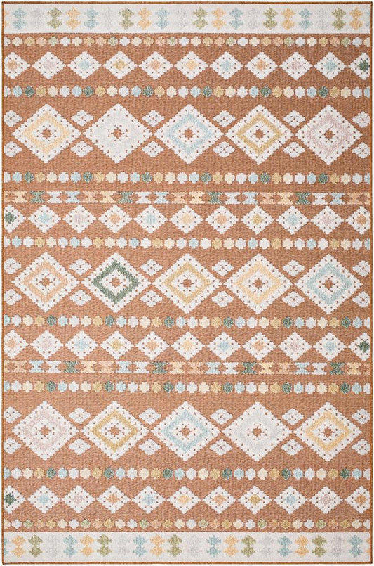 Livabliss - Lakeside 53inx7 Machine Woven Rug - LKD2315-537 veiw 1