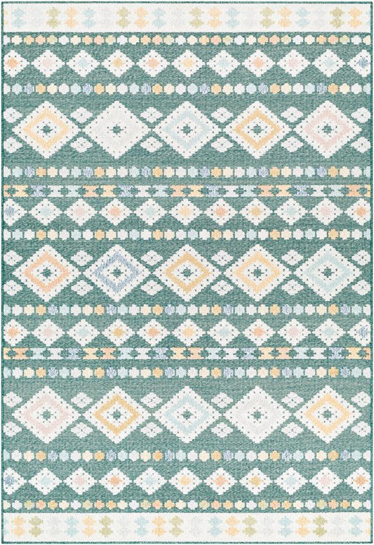 Livabliss - Lakeside 53inx7 Machine Woven Rug - LKD2316-537 veiw 1