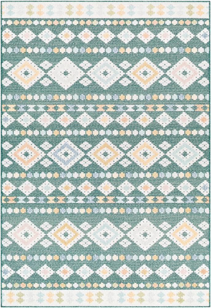 Livabliss - Lakeside 67inx9 Machine Woven Rug - LKD2316-679 veiw 1