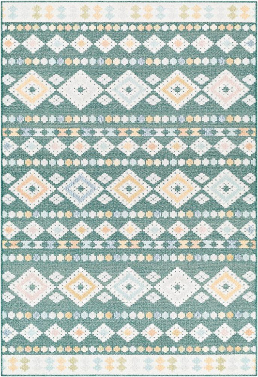 Livabliss - Lakeside 67inx9 Machine Woven Rug - LKD2316-679 veiw 1