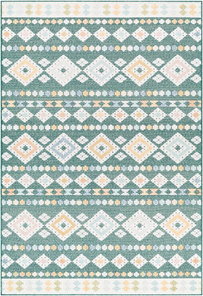 Livabliss - Lakeside 710inx10 Machine Woven Rug - LKD2316-71010 veiw 1