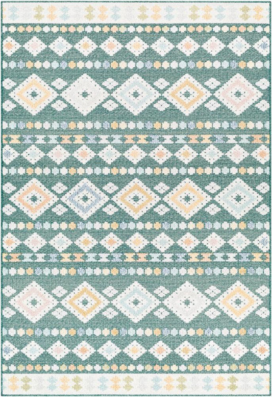 Livabliss - Lakeside 710inx10 Machine Woven Rug - LKD2316-71010 veiw 1