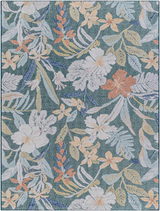 Livabliss - Lakeside 53inx7 Machine Woven Rug - LKD2317-537 veiw 1