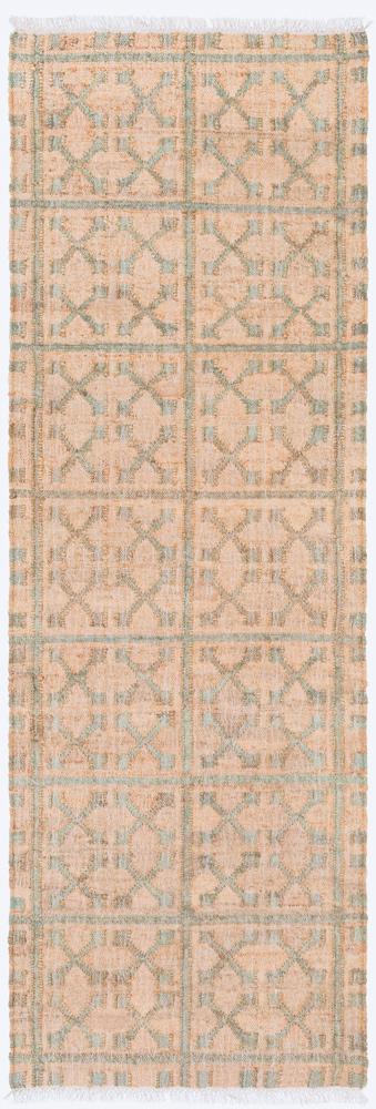 Livabliss - Laural 26inx8 Handmade Rug - LRL6014-268 veiw 1