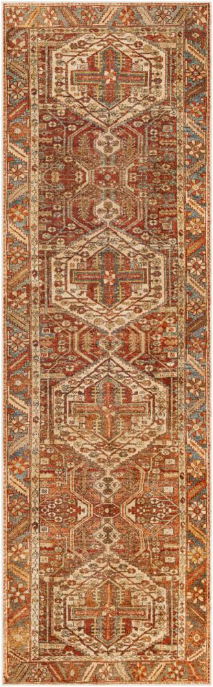 Livabliss - Lavable 26inx8 Machine Woven Rug - LVB2300-268 veiw 1