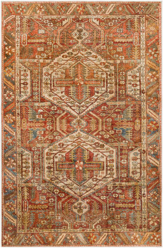 Livabliss - Lavable 27inx4 Machine Woven Rug - LVB2300-264 veiw 1