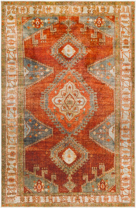 Livabliss - Lavable 2x211in Machine Woven Rug - LVB2301-23 veiw 1