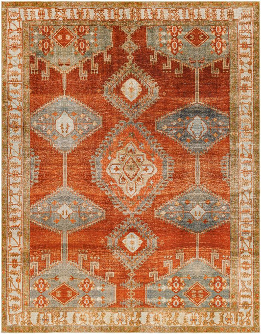 Livabliss - Lavable 76inx95in Machine Woven Rug - LVB2301-7696 veiw 1
