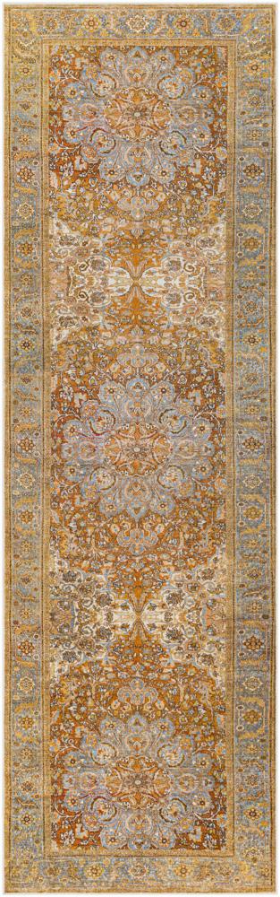 Livabliss - Lavable 26inx8 Machine Woven Rug - LVB2302-268 veiw 1