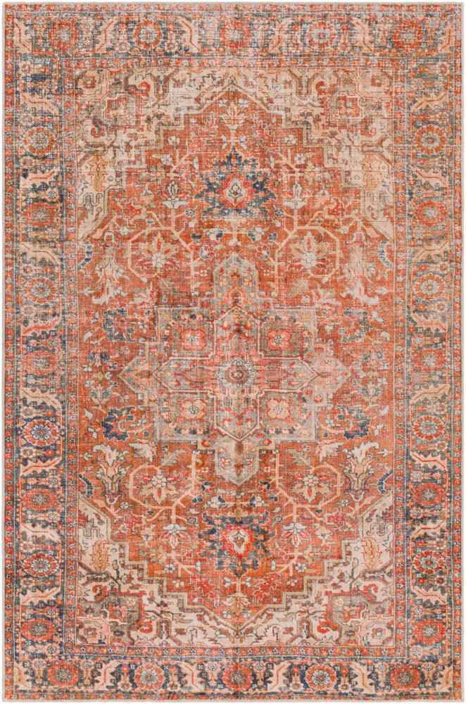 Livabliss - Lavable 27inx4 Machine Woven Rug - LVB2303-264 veiw 1