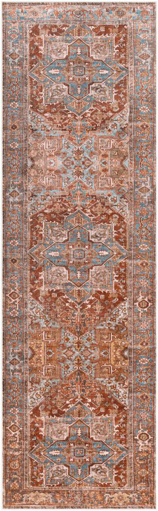 Livabliss - Lavable 26inx8 Machine Woven Rug - LVB2304-268 veiw 1