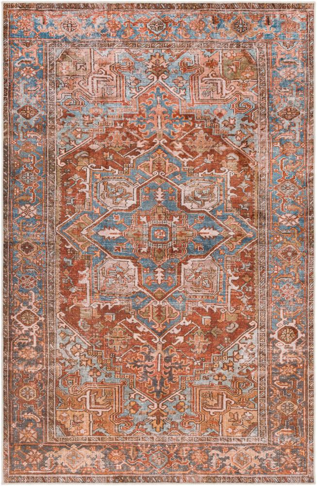 Livabliss - Lavable 27inx4 Machine Woven Rug - LVB2304-264 veiw 1
