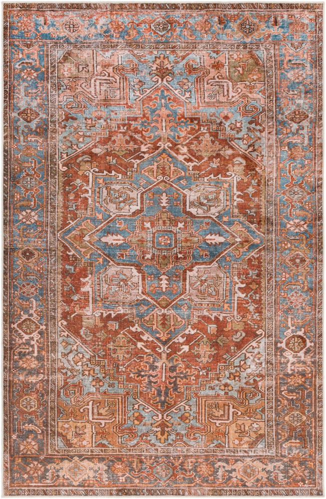 Livabliss - Lavable 36inx56in Machine Woven Rug - LVB2304-3656 veiw 1