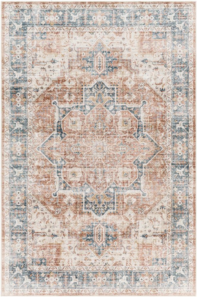 Livabliss - Lavable 26inx8 Machine Woven Rug - LVB2307-268 veiw 1