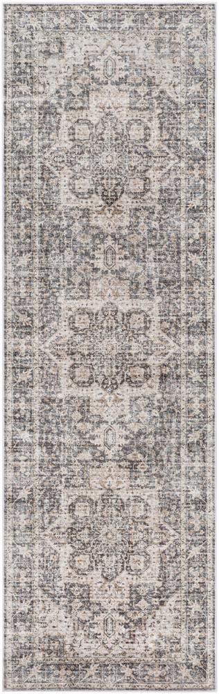 Livabliss - Lavable 26inx8 Machine Woven Rug - LVB2308-268 veiw 1