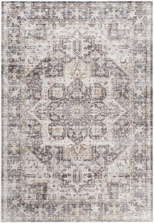 Livabliss - Lavable 27inx4 Machine Woven Rug - LVB2308-264 veiw 1