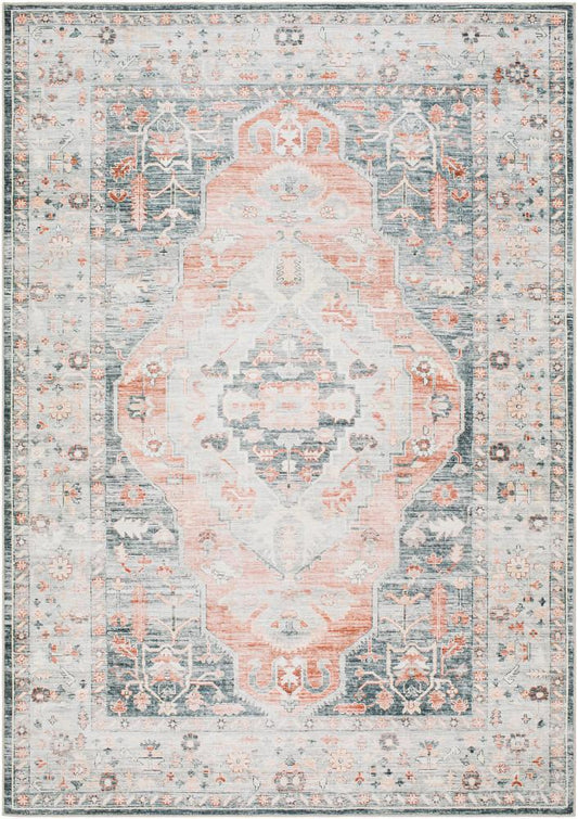 Livabliss - Lavable 36inx56in Machine Woven Rug - LVB2309-3656 veiw 1