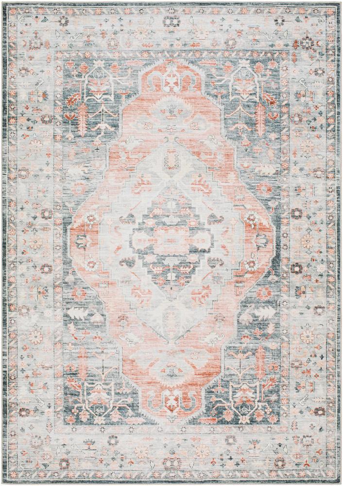 Livabliss - Lavable 76inx95in Machine Woven Rug - LVB2309-7696 veiw 1