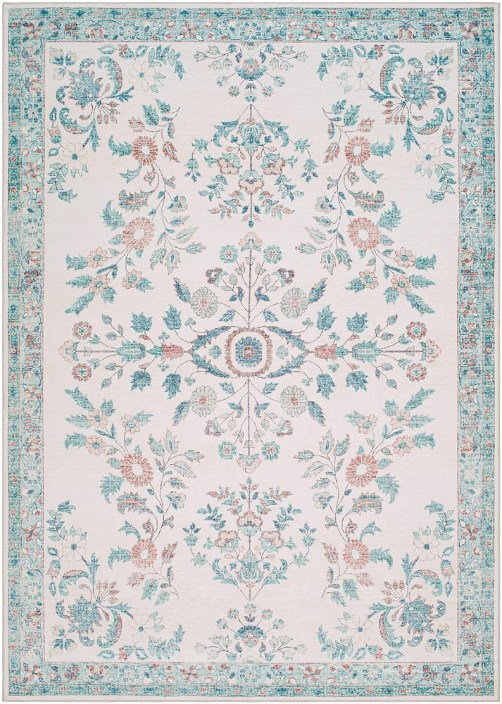 Livabliss - Lavable 53inx77in Machine Woven Rug - LVB2310-576 veiw 1