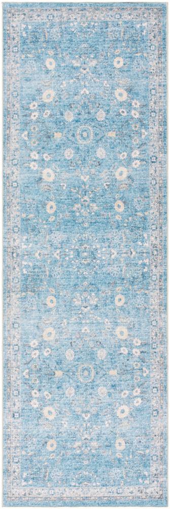 Livabliss - Lavable 26inx8 Machine Woven Rug - LVB2311-268 veiw 1