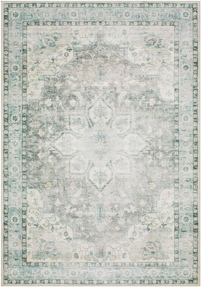 Livabliss - Lavable 53inx77in Machine Woven Rug - LVB2313-576 veiw 1