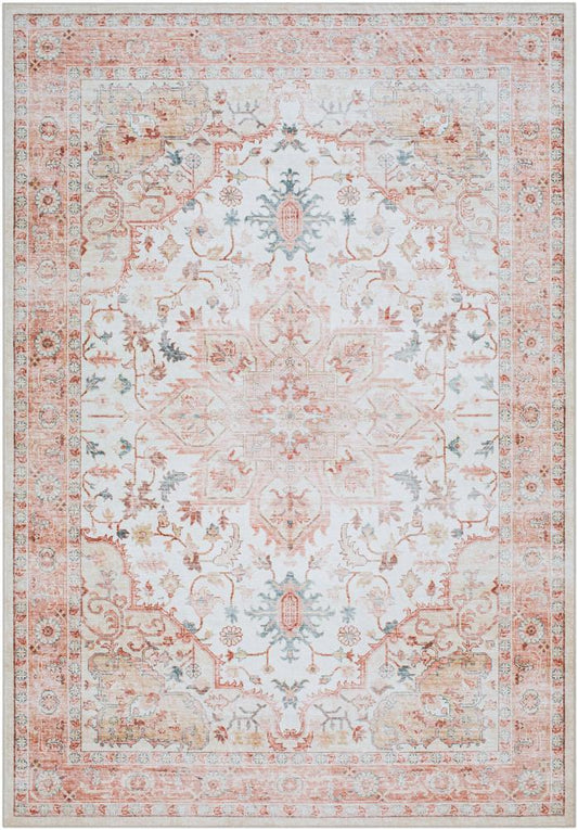 Livabliss - Lavable 76inx95in Machine Woven Rug - LVB2315-7696 veiw 1