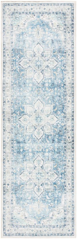 Livabliss - Lavable 26inx8 Machine Woven Rug - LVB2316-268 veiw 1