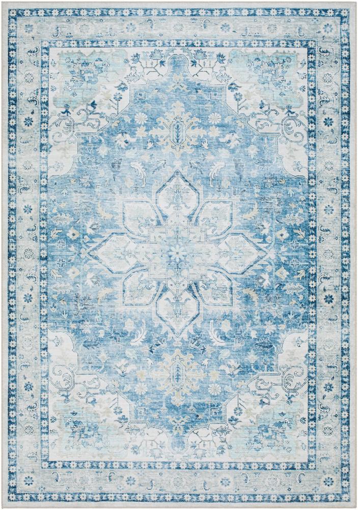 Livabliss - Lavable 53inx77in Machine Woven Rug - LVB2316-576 veiw 1