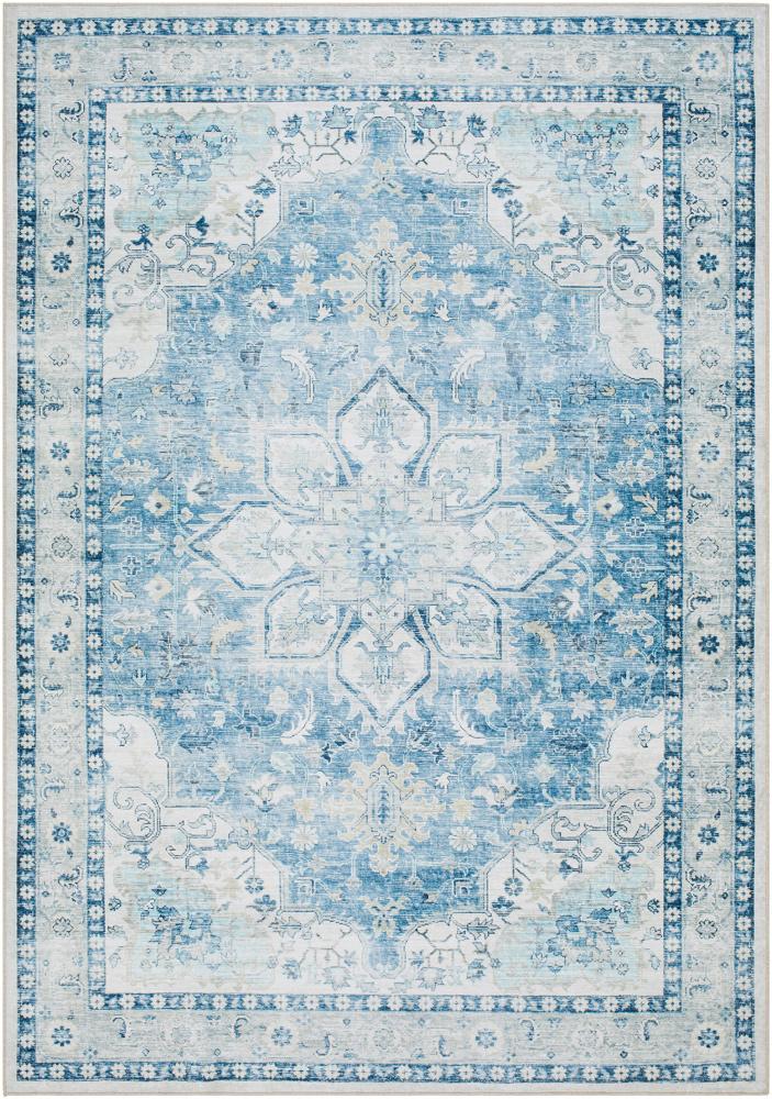Livabliss - Lavable 76inx95in Machine Woven Rug - LVB2316-7696 veiw 1