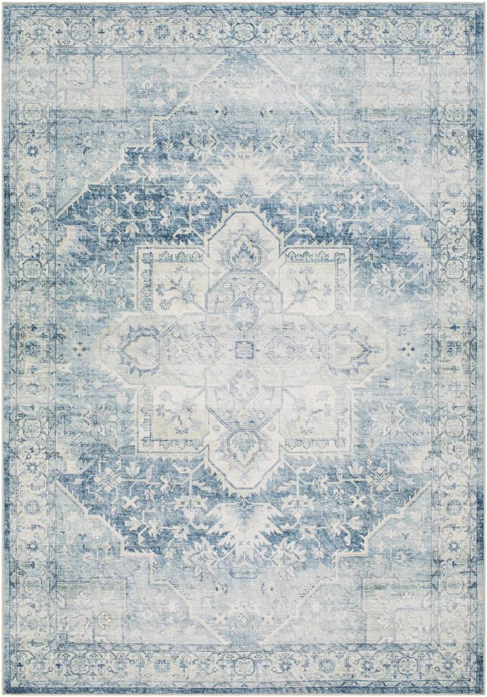 Livabliss - Lavable 53inx77in Machine Woven Rug - LVB2317-576 veiw 1