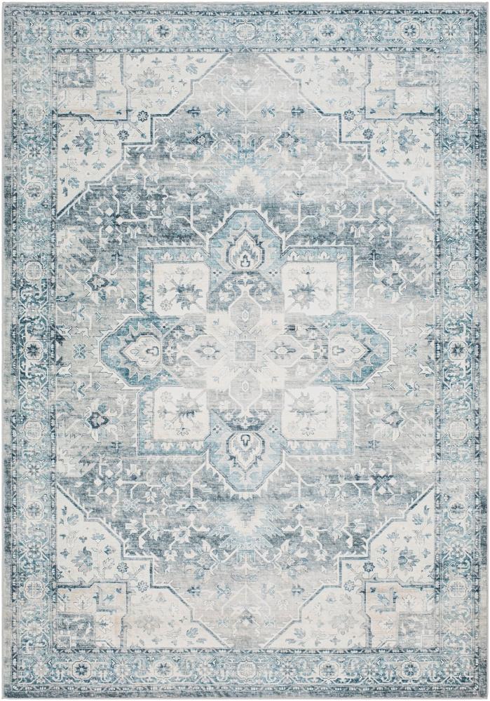 Livabliss - Lavable 53inx77in Machine Woven Rug - LVB2318-576 veiw 1