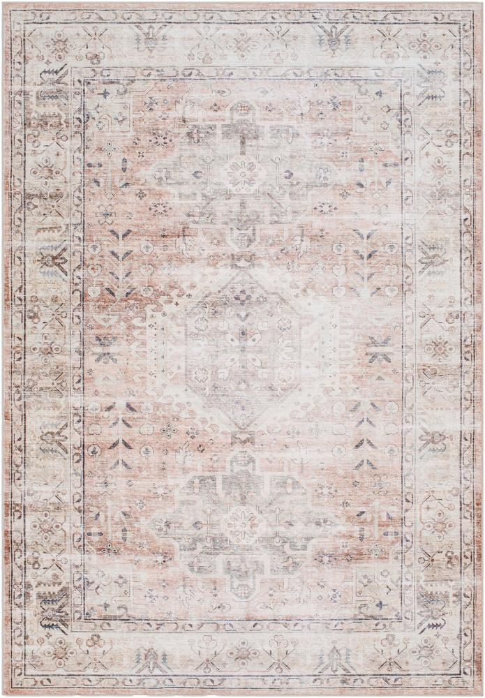 Livabliss - Lavable 53inx77in Machine Woven Rug - LVB2321-576 veiw 1