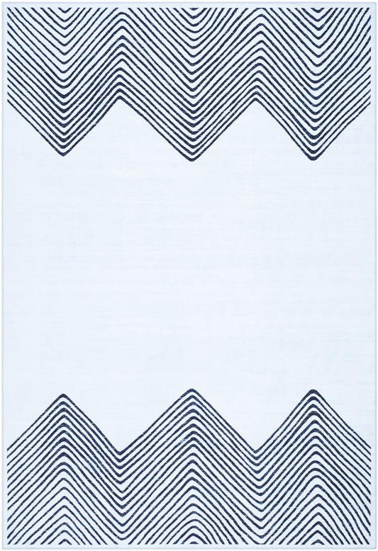 Livabliss - Lavable 2x211in Machine Woven Rug - LVB2322-23 veiw 1