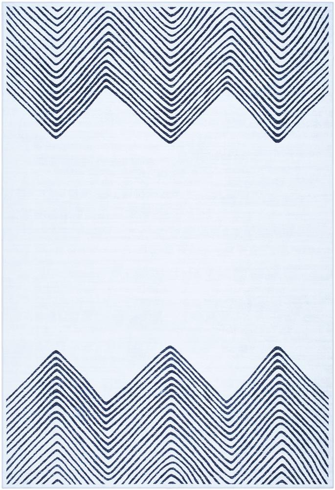 Livabliss - Lavable 53inx77in Machine Woven Rug - LVB2322-576 veiw 1