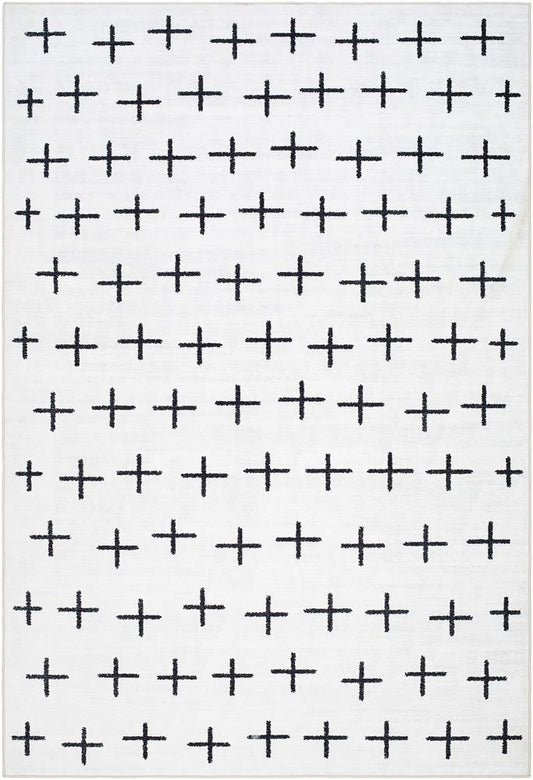 Livabliss - Lavable 26inx8 Machine Woven Rug - LVB2324-268 veiw 1