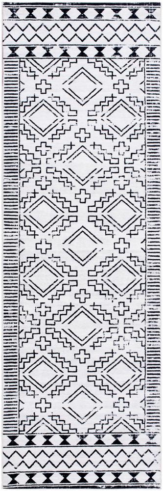 Livabliss - Lavable 26inx8 Machine Woven Rug - LVB2327-268 veiw 1