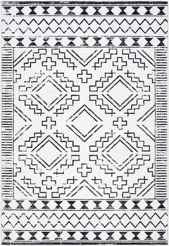 Livabliss - Lavable 27inx4 Machine Woven Rug - LVB2327-264 veiw 1